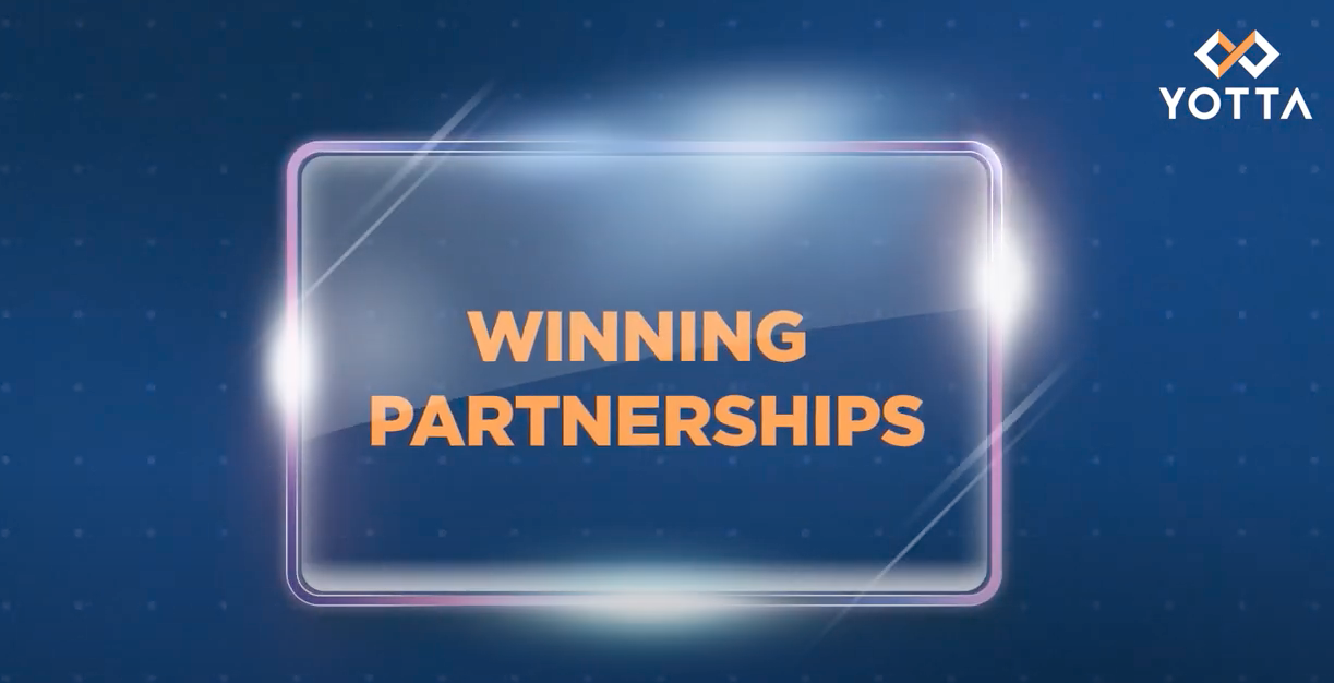 Yotta Winning Partnership